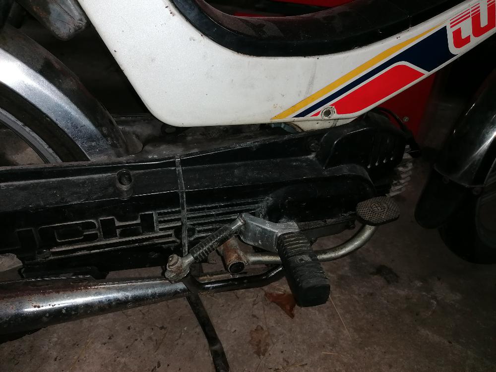 Motorrad verkaufen Puch Maxi 2 Ankauf
